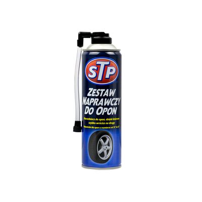 Zestaw naprawczy do opon 500 ml STP