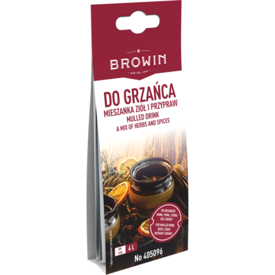 Mieszanka do grzańca 25 g