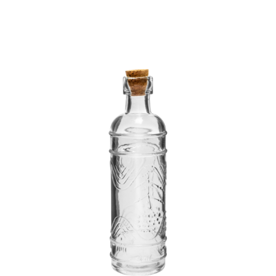 Butelka 50 ml Sorbo z korkiem