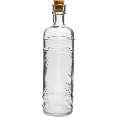 Butelka 170 ml Sorbo z korkiem