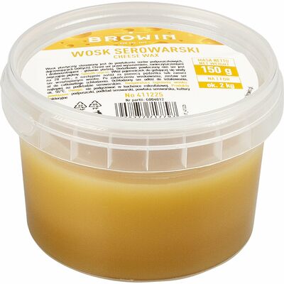 Wosk serowarski 150 g