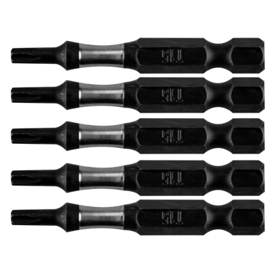 Bity udarowe S2 50 mm T15 5 szt.