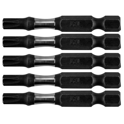 Bity udarowe S2 50 mm T27 5 szt.