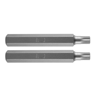 Końcówka Spline M8 x 75 mm S2 x 2 szt.