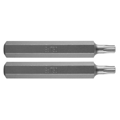 Końcówka Torx T30 x 75 mm S2 x 2 szt.