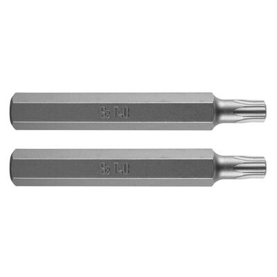 Końcówka Torx T40 x 75 mm S2 x 2 szt.