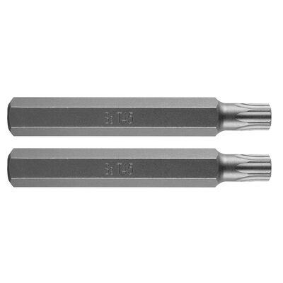 Końcówka Torx T45 x 75 mm S2 x 2 szt.