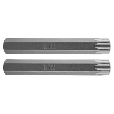 Końcówka Torx T55 x 75 mm S2 x 2 szt.