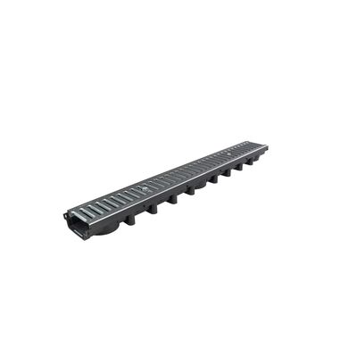 Kanał z kratą stal system 1000 x 63 A15 100 x 13,1 x 6,3 cm MAXPOL