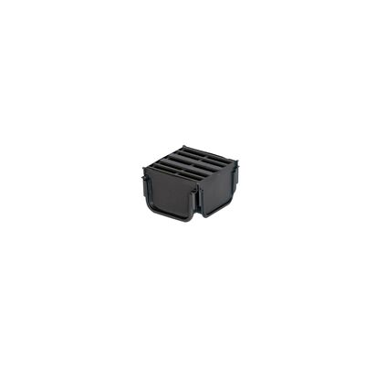 Czwórnik z kratą PP A15 MAX-DRAIN 11,4 x 11,4 x 7,8 cm MAXPOL
