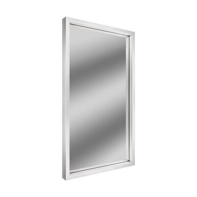 Lustro Scandi White 60 x 150 cm