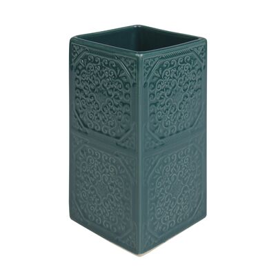 Kubek MAUR 6,5 x 6,5 x 12,5 cm morski
