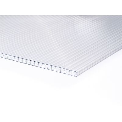 Płyta PCB 200 x 105 cm 10 mm bezbarwna Robelit