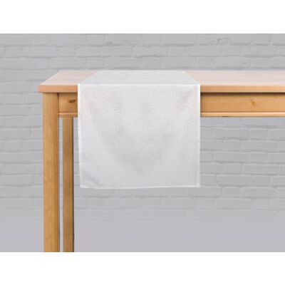 Bieżnik Crystal Dust 35 x 140 cm