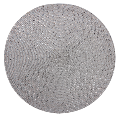 Podkładka Mirgo 38 cm srebrny