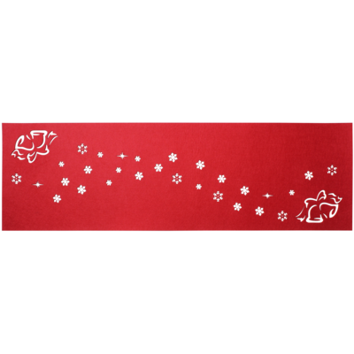 Bieżnik filcowy Dzwonek 30 x 100 cm