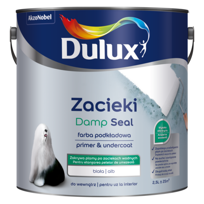 Farba podkładowa Zacieki 2,5 l Dulux
