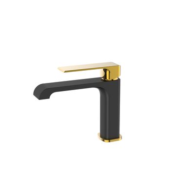 Bateria umywalkowa MAROKO MA 31 BL/GOLD Loge