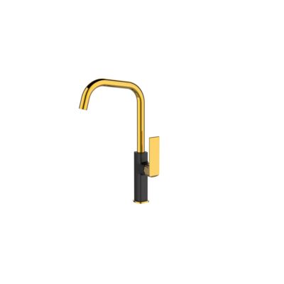 Bateria zlewozmywakowa MAROKO MA 35 BL/GOLD