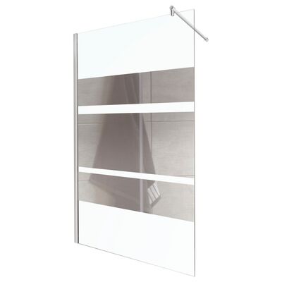 Kabina typu walk-in FLASH 100 x 200 cm powłoka KERRA PROTECT Kerra