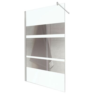 Kabina typu walk-in FLASH 100 x 200 cm powłoka KERRA PROTECT