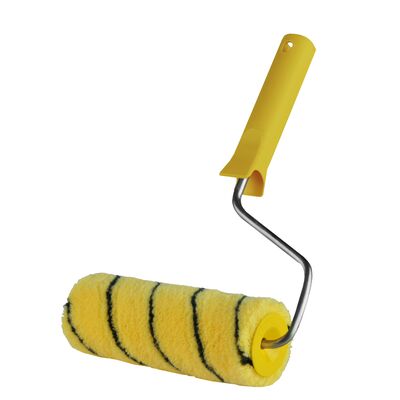 Wałek Czarna nić + uchwyt 25 cm Uni Grade