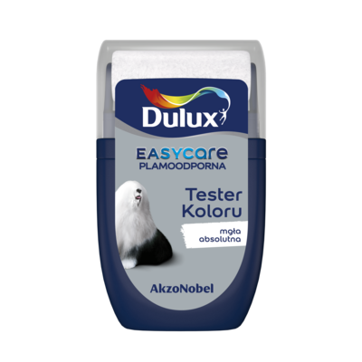 Farba lateksowa Dulux EasyCare tester – mgła absolutna