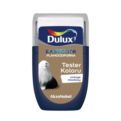 Farba lateksowa Dulux EasyCare tester – vintage miodowy