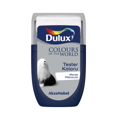 Farba lateksowa Dulux Kolory Świata tester – Morze Północne