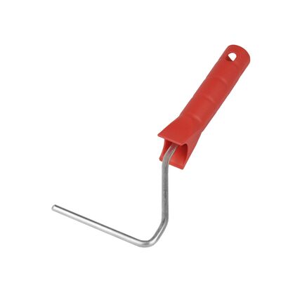 Uchwyt do wałka mini czerwony 10 cm Uni Grade