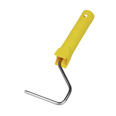 Uchwyt do wałka mini żółty 10 cm Uni Grade