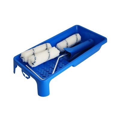 Zestaw malarski BLAUFADEN 10 cm Blue Dolphin