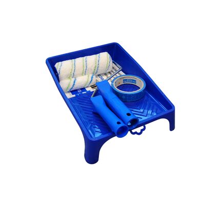 Zestaw malarski MICROFIBRA 18 cm Blue Dolphin