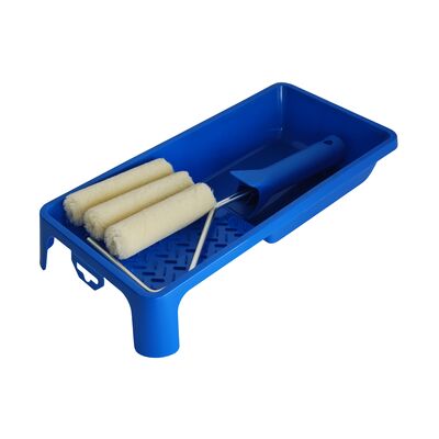 Zestaw malarski VELUR 10 cm Blue Dolphin