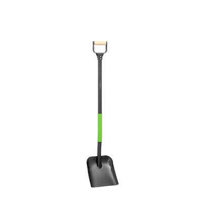 Łopata trzon metalowy DY-MET 23 x 26 cm