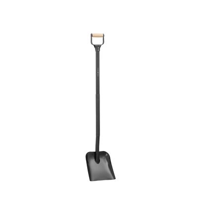Łopata trzon metalowy DY-MET 23 x 26 cm