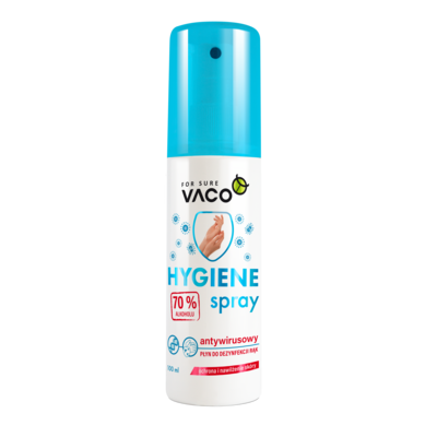 Hygiene Spray do dezynfekcji 100 ml VACO