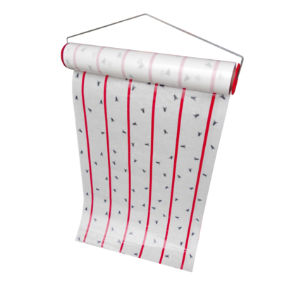Lep na muchy w rolce ECO (10 m x 25 cm) 1 sztuka Vaco