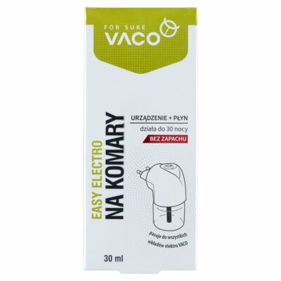 Easy Elektro na komary 30 ml VACO