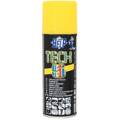 Smar penetrujący TECH-5 200 ml Super Help