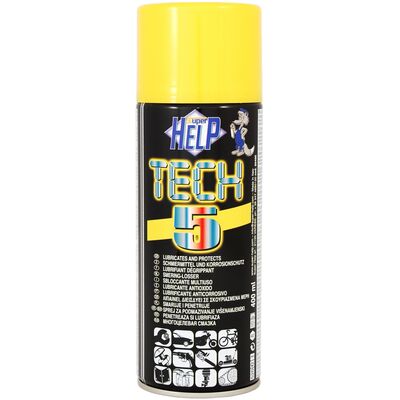 Smar penetrujący TECH-5 400 ml Super Help