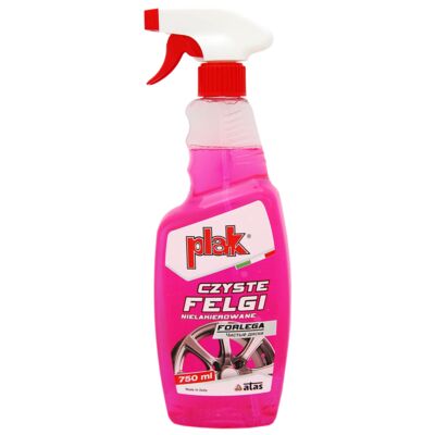 Preparat do czyszczenia felg FORLEGA atomizer 750 ml Plak