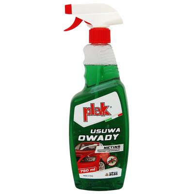 Preparat do usuwania owadów NETINS atomizer 750 ml Plak