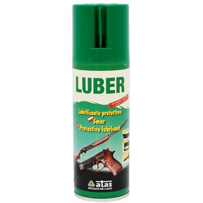 Smar do zamków i broni LUBER 200 ml Atas