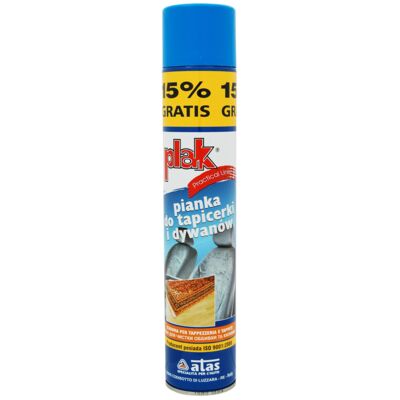 Pianka do tapicerki spray 500 ml Plak