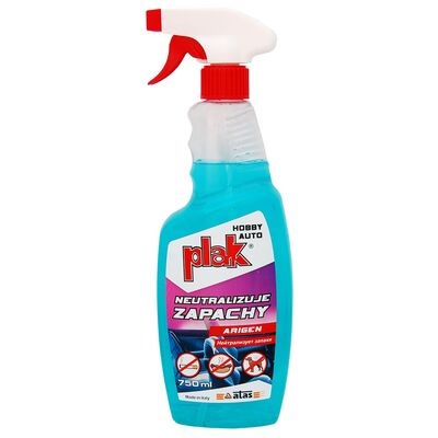 Neutralizator zapachów ARIGEN 750 ml atomizer Plak