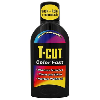 Wosk koloryzujący czarny 500 ml T-CUT