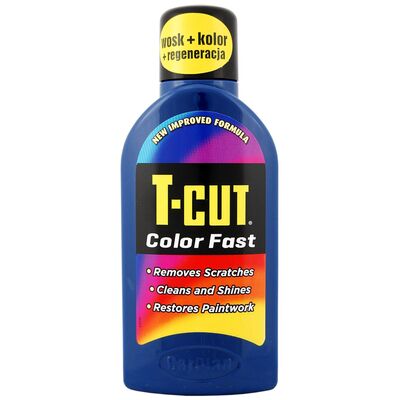 Wosk koloryzujący granatowy 500 ml T-CUT
