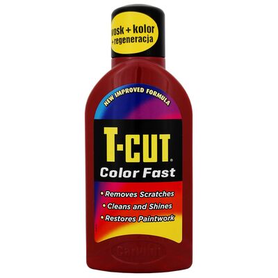 Wosk koloryzujący ciemny czerwony 500 ml T-CUT