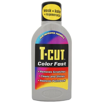 Wosk koloryzujący srebrny 500 ml T-CUT